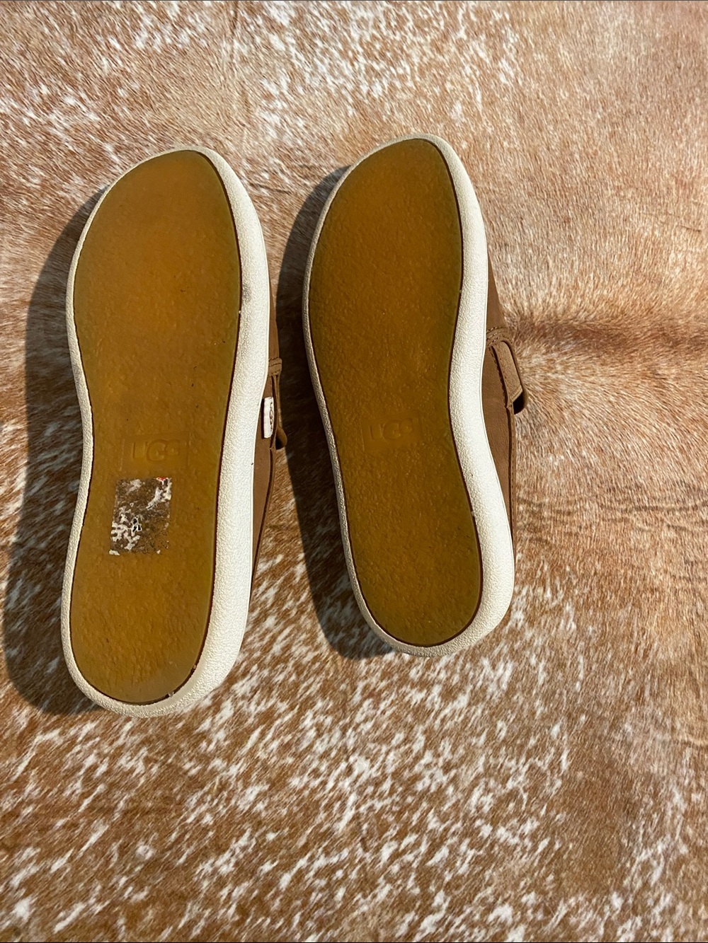 Ugg mules 7.5 - Picture 3 of 4